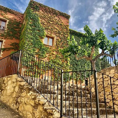 Moli Fariner Casa Rural Guest House Agullent Exterior photo